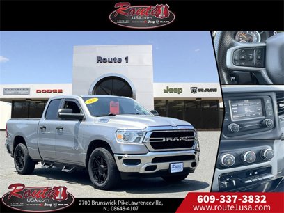 Used 2019 RAM 1500 Tradesman