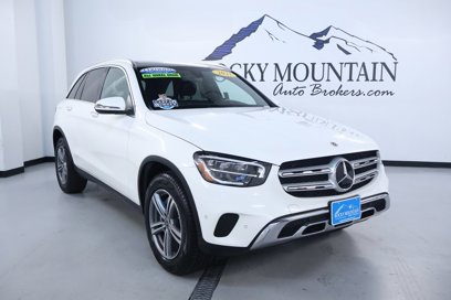 Used 2021 Mercedes-Benz GLC 300 4MATIC