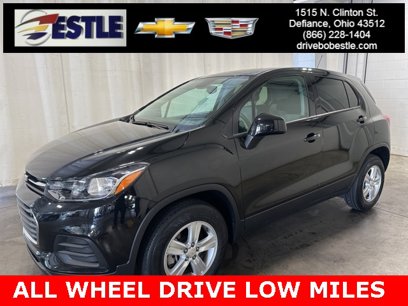 Used 2022 Chevrolet Trax LS w/ Tint and Cruise Package