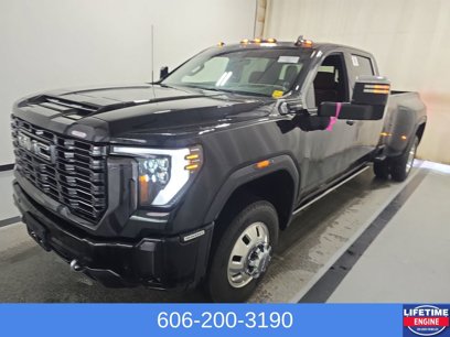 Used 2024 GMC Sierra 3500 Denali Ultimate