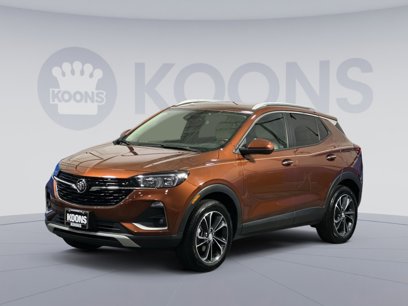 Used 2020 Buick Encore GX Select