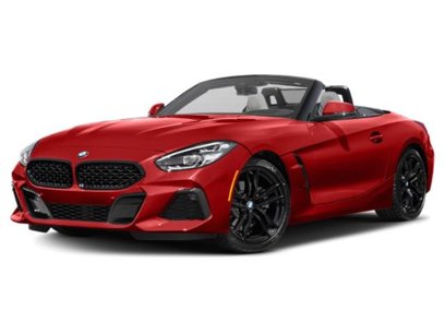 Used 2019 BMW Z4 sDrive30i w/ M Sport Package