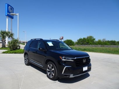Certified 2024 Honda Pilot Elite