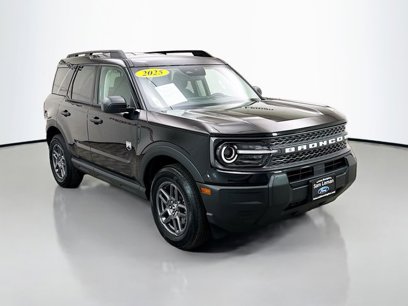 Used 2025 Ford Bronco Sport Big Bend