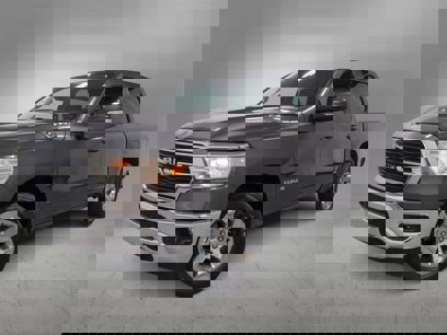 Certified 2021 RAM 1500 Big Horn