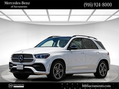 Used 2022 Mercedes-Benz GLE 450 4MATIC