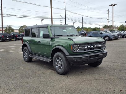 New 2025 Ford Bronco Big Bend