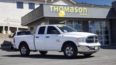 Used 2019 RAM 1500 Tradesman w/ Popular Equipment Group