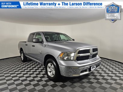 Used 2022 RAM 1500 Classic SLT