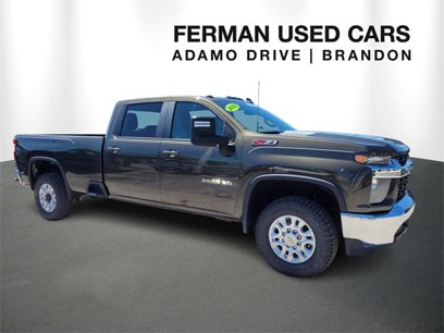 Certified 2022 Chevrolet Silverado 3500 LT w/ Gooseneck/5TH Wheel Package