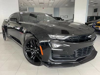 Used 2023 Chevrolet Camaro SS w/ Redline Edition