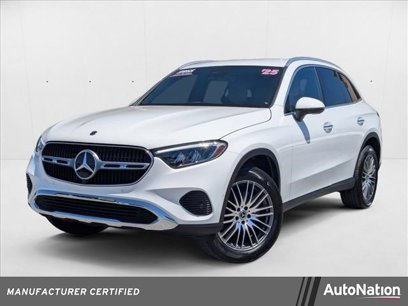 Certified 2025 Mercedes-Benz GLC 300