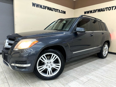 Used 2014 Mercedes-Benz GLK 350 2WD