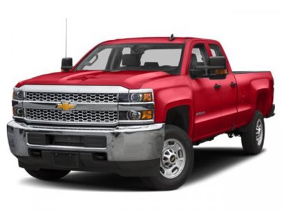 Used 2019 Chevrolet Silverado 2500 W/T