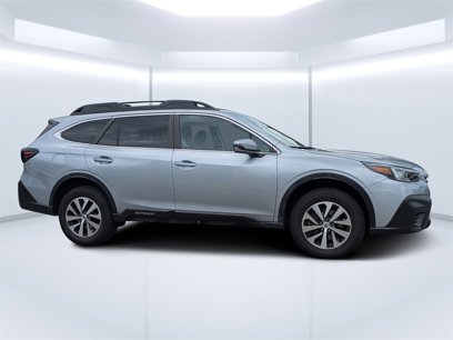 Certified 2021 Subaru Outback Premium w/ Popular Package #1