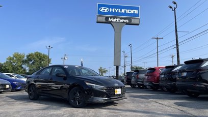 Used 2023 Hyundai Elantra SEL