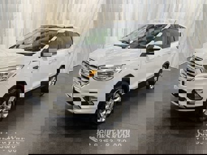 Certified 2019 Ford Escape SE