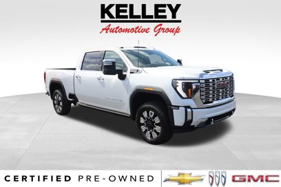 Certified 2024 GMC Sierra 2500 Denali w/ Denali Reserve Package