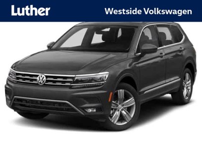 Used 2020 Volkswagen Tiguan SEL w/ 3rd Row Seat Package