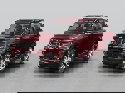 New 2025 Jeep Grand Cherokee Limited w/ Luxury Tech Group II