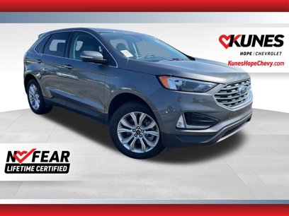 Used 2024 Ford Edge Titanium
