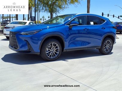 New 2025 Lexus NX 350h AWD w/ Premium Package