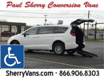 New 2025 Chrysler Voyager LX