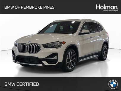 Certified 2022 BMW X1 sDrive28i w/ Convenience Package
