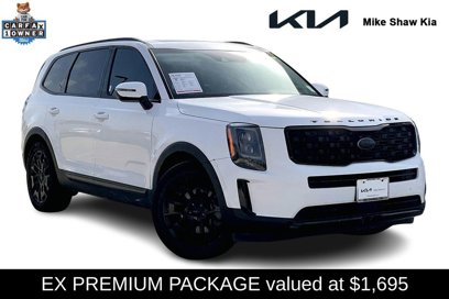 Certified 2021 Kia Telluride EX w/ EX Premium Package