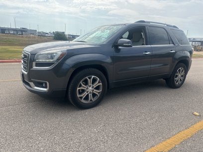 Used 2014 GMC Acadia SLT