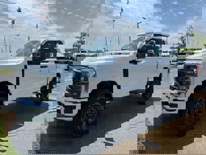 New 2024 Ford F250 XL w/ STX Appearance Package
