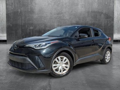 Certified 2020 Toyota C-HR LE