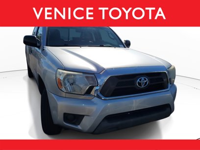 Used 2013 Toyota Tacoma 2WD Access Cab