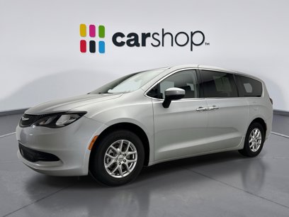 Used 2023 Chrysler Voyager LX