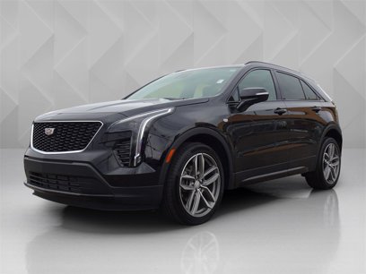 Certified 2023 Cadillac XT4 Sport w/ Cold Weather Package