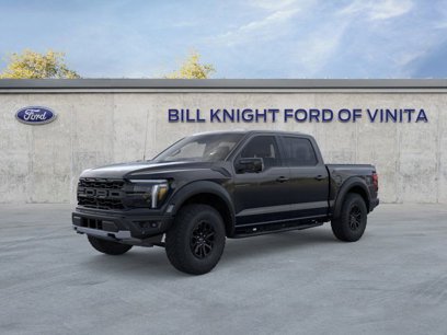 New 2025 Ford F150 Raptor