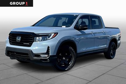 Used 2022 Honda Ridgeline Black Edition