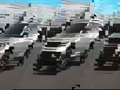 New 2025 Jeep Grand Cherokee L Altitude