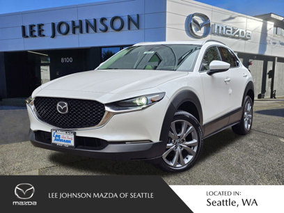 New 2025 MAZDA CX-30 AWD 2.5 S w/ Premium Package