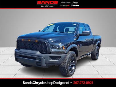 Used 2021 RAM 1500 Classic Warlock w/ Electronics Group