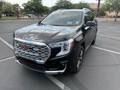 Used 2023 GMC Terrain Denali w/ Black Diamond Edition
