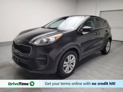 Used 2018 Kia Sportage LX