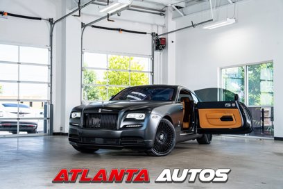 Used 2019 Rolls-Royce Wraith
