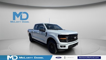 New 2025 Ford F150 XLT w/ Equipment Group 301A Standard