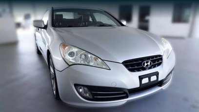 Used 2010 Hyundai Genesis 3.8