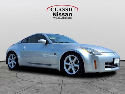 Used 2003 Nissan 350Z Touring