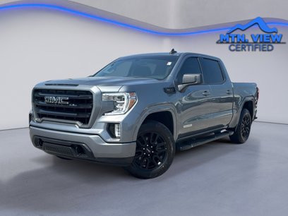 Used 2021 GMC Sierra 1500 Elevation w/ X31 Off-Road Package