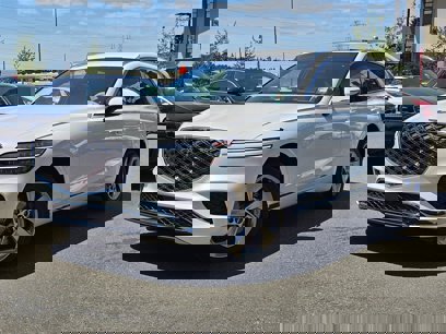 New 2026 Genesis GV70 2.5T Advanced