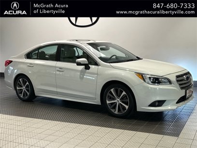 Used 2017 Subaru Legacy 3.6R Limited