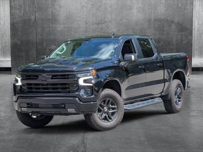 Used 2024 Chevrolet Silverado 1500 LT Trail Boss w/ LT Trail Boss Premium Package